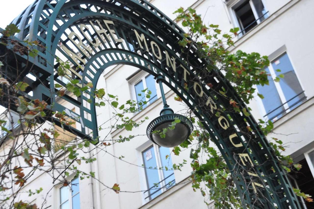 New Stunning 4 Bdrs Apt, With Ac - Le Marais Paris Extérieur photo